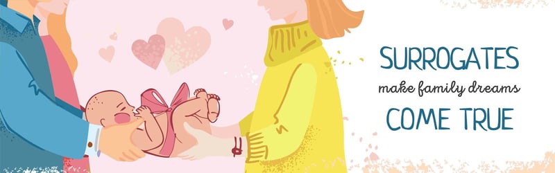 Donor Nexus surrogacy program.
