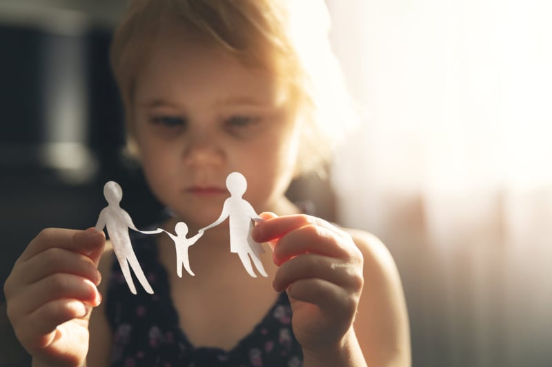 The egg donor provides only the genetic material necessary for the creation of a child, but does not play a parenting role in the child's life. Learn more in this blog!