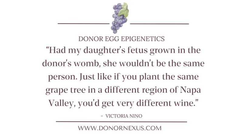 If I donate my eggs, will the child be biologically mine? Donor Egg mother explains this concept using an analogy. Find more answers to the question, "If i donate my eggs, is the child mine?" in this blog post!